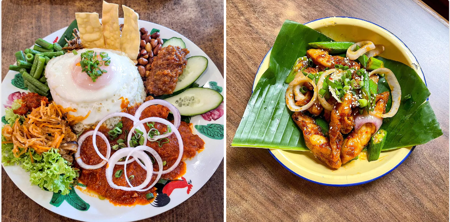 Nhà hàng Peranakan tốt nhất ở Malaysia