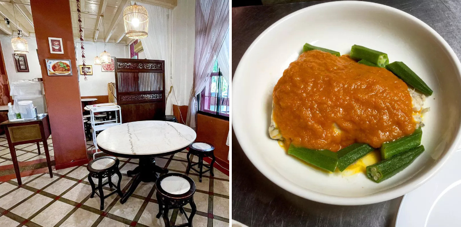 Ivy's Nyonya Cuisine