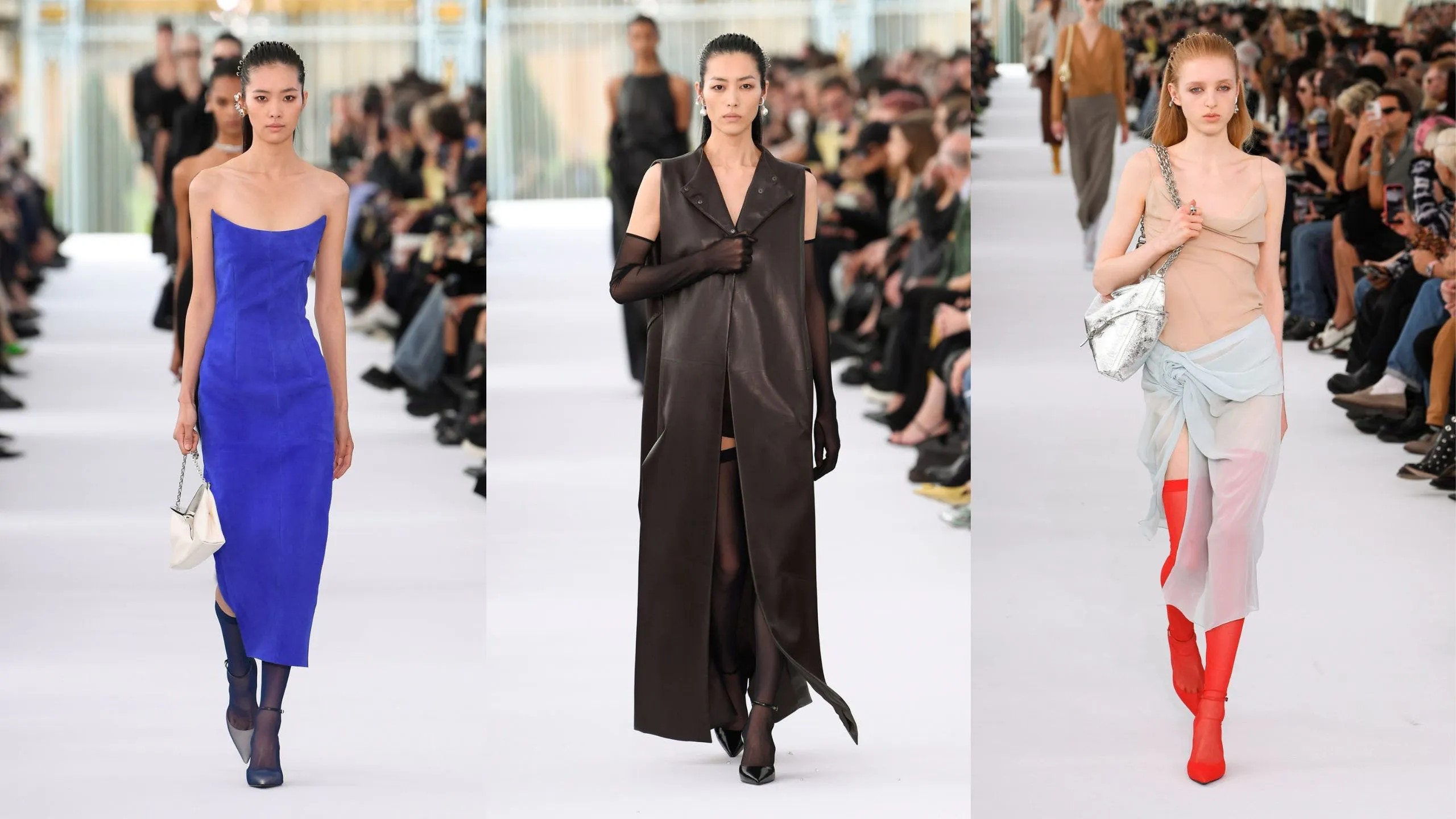 Bộ sưu tập GIVENCHY Xuân Hè 2024 trong Tuần lễ thời trang Paris
