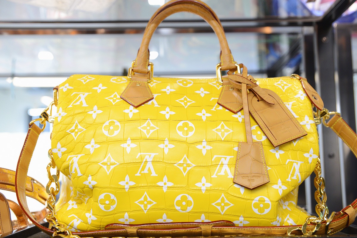 LV Speedy Bag