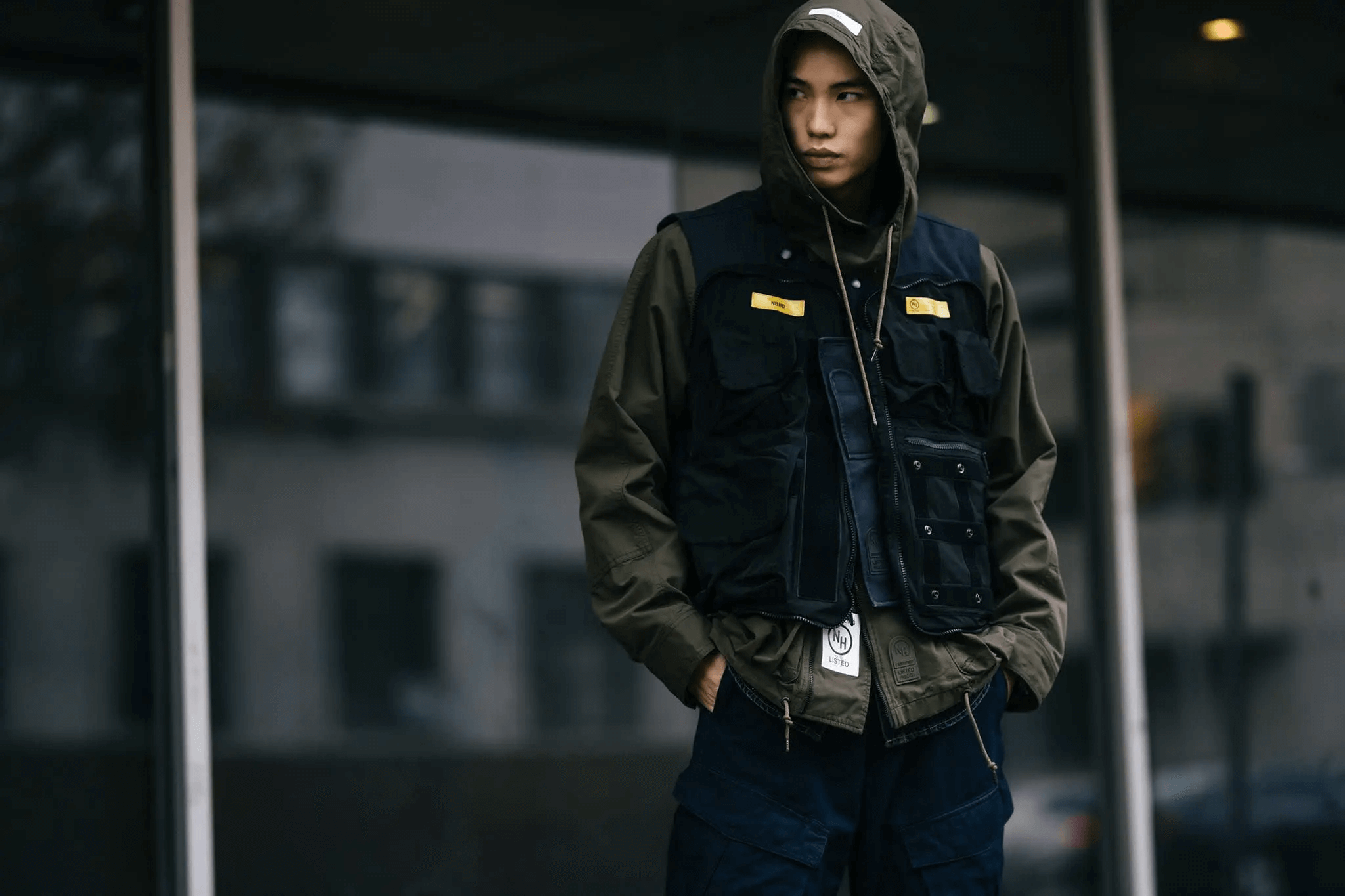 thương hiệu thời trang streetwear 