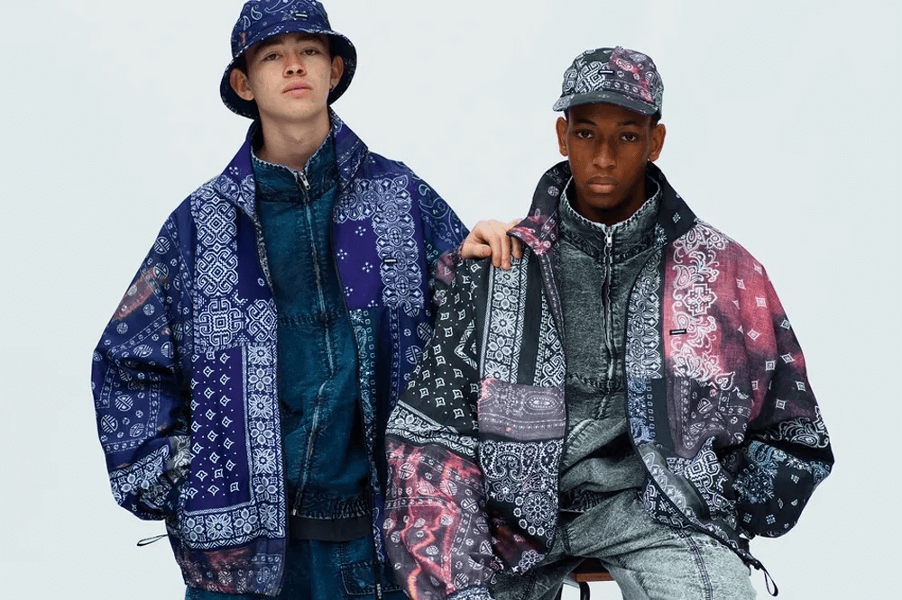 thương hiệu thời trang streetwear 