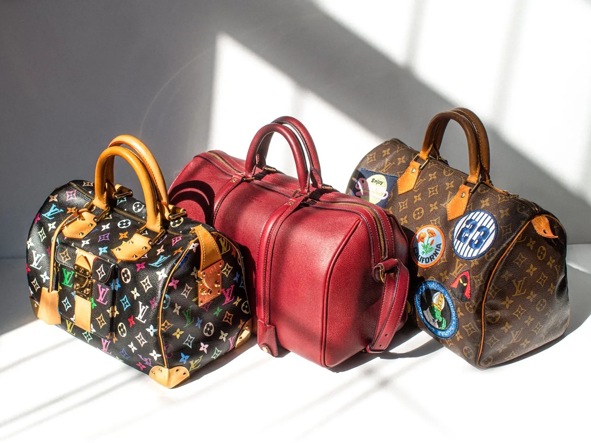 Nhìn lại hành trình chinh phục thế giới thời trang của LV Speedy Bag