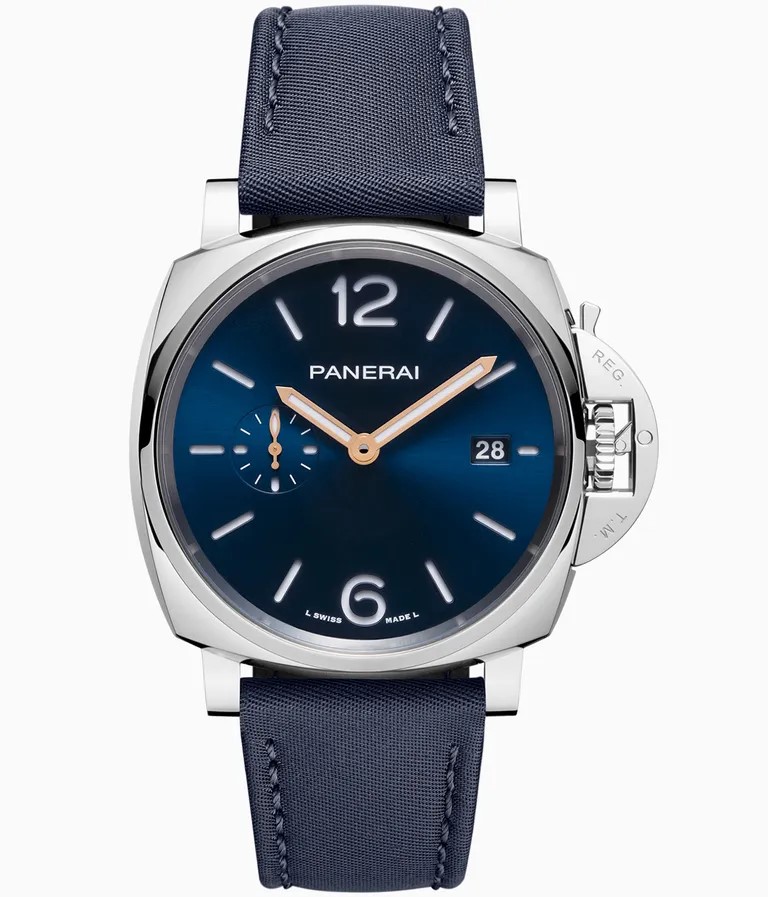 Panerai hợp tác Prada