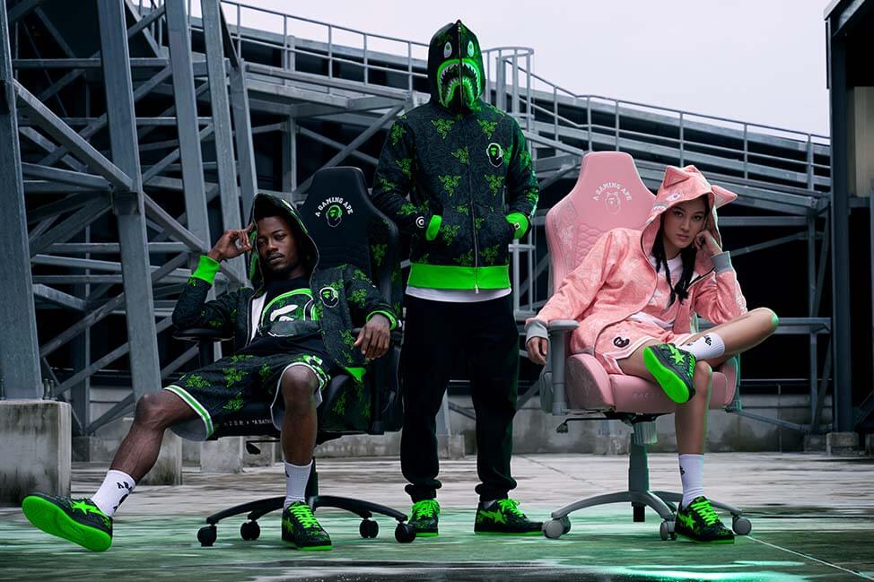 thương hiệu thời trang streetwear 