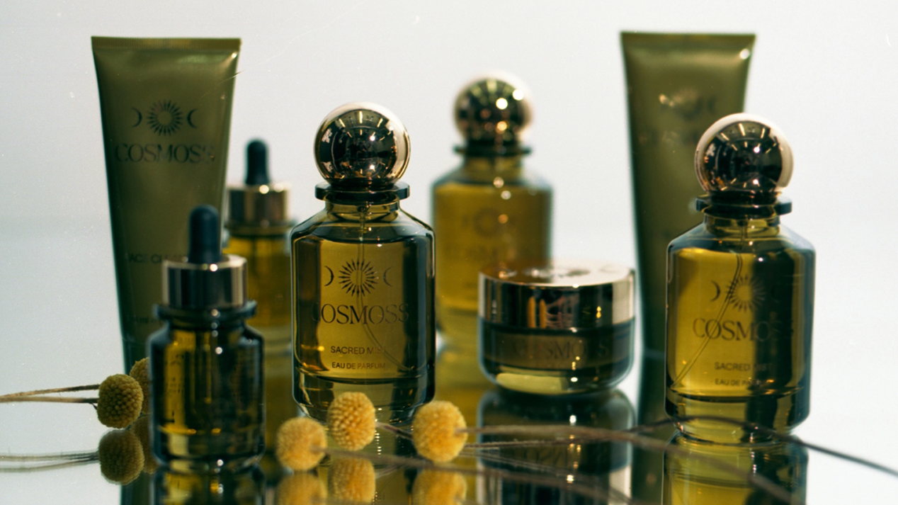 Mẫu mini nước hoa Cosmoss Sacred Mist Eau de Parfum của KATE MOSS