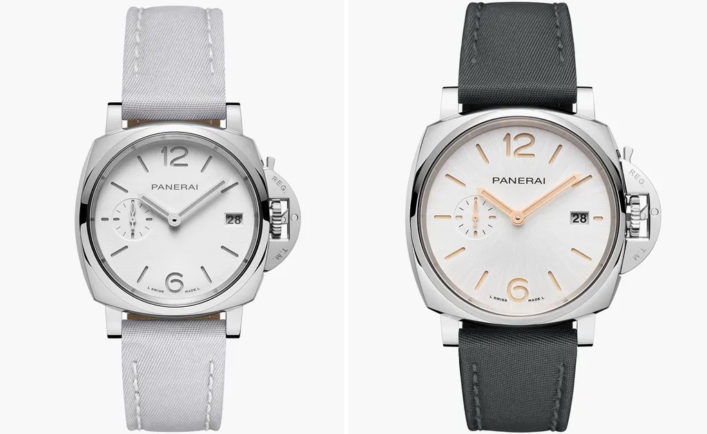 Panerai hợp tác Prada
