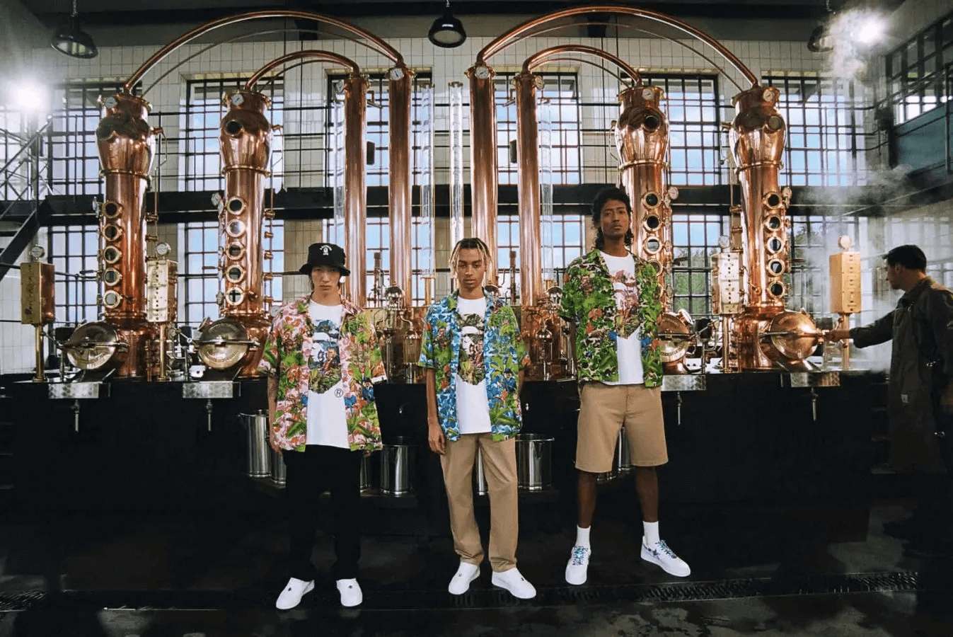 thương hiệu thời trang streetwear 