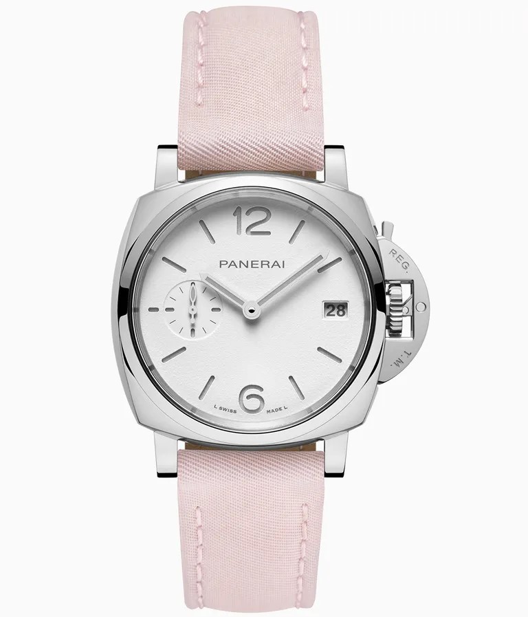 Panerai hợp tác Prada