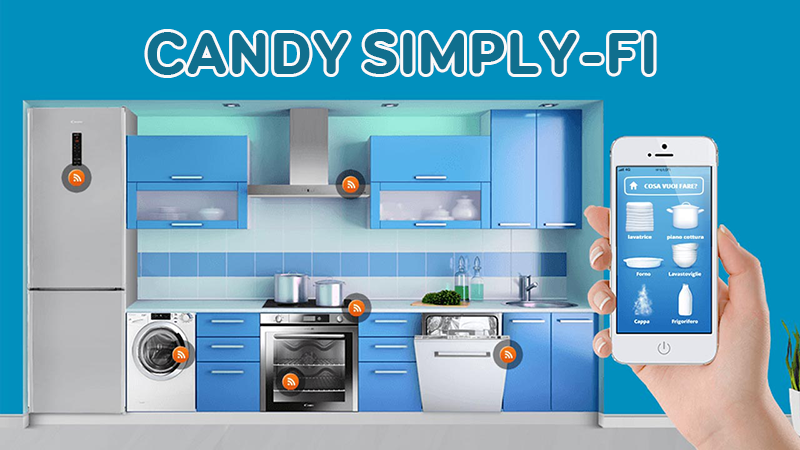 Candy simply - Fi