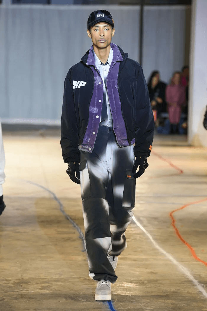 thương hiệu thời trang streetwear