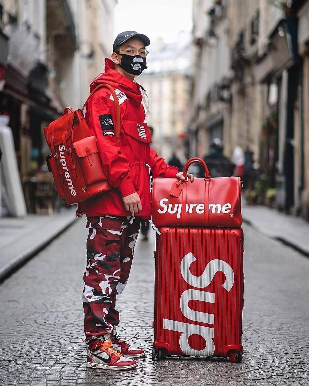thương hiệu thời trang streetwear 