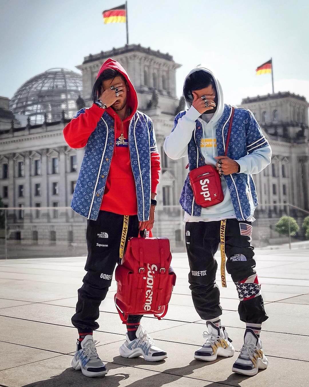 thương hiệu thời trang streetwear 
