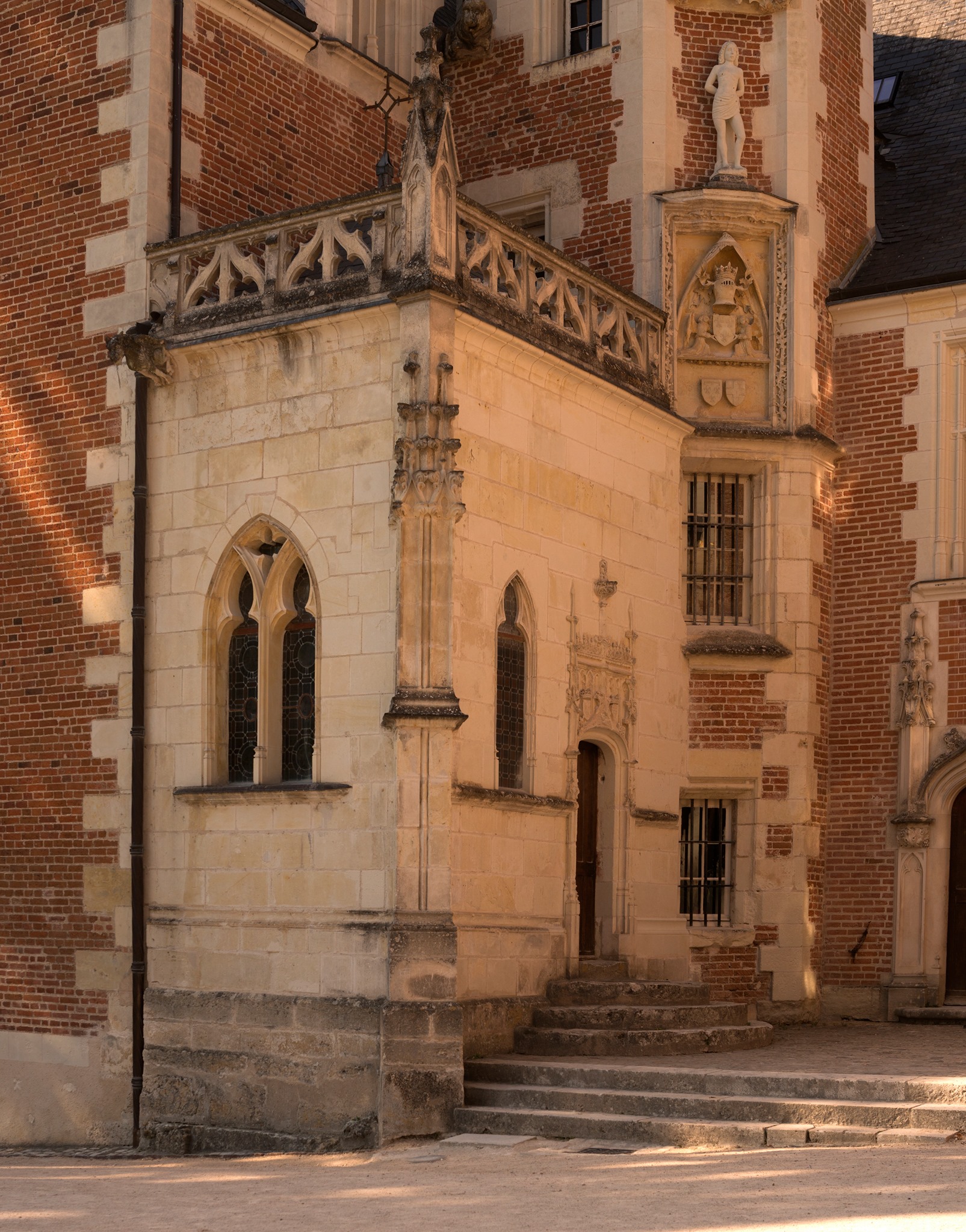 Lâu đài Clos Lucé - Nơi cư ngụ cuối đời của Leonardo da Vinci