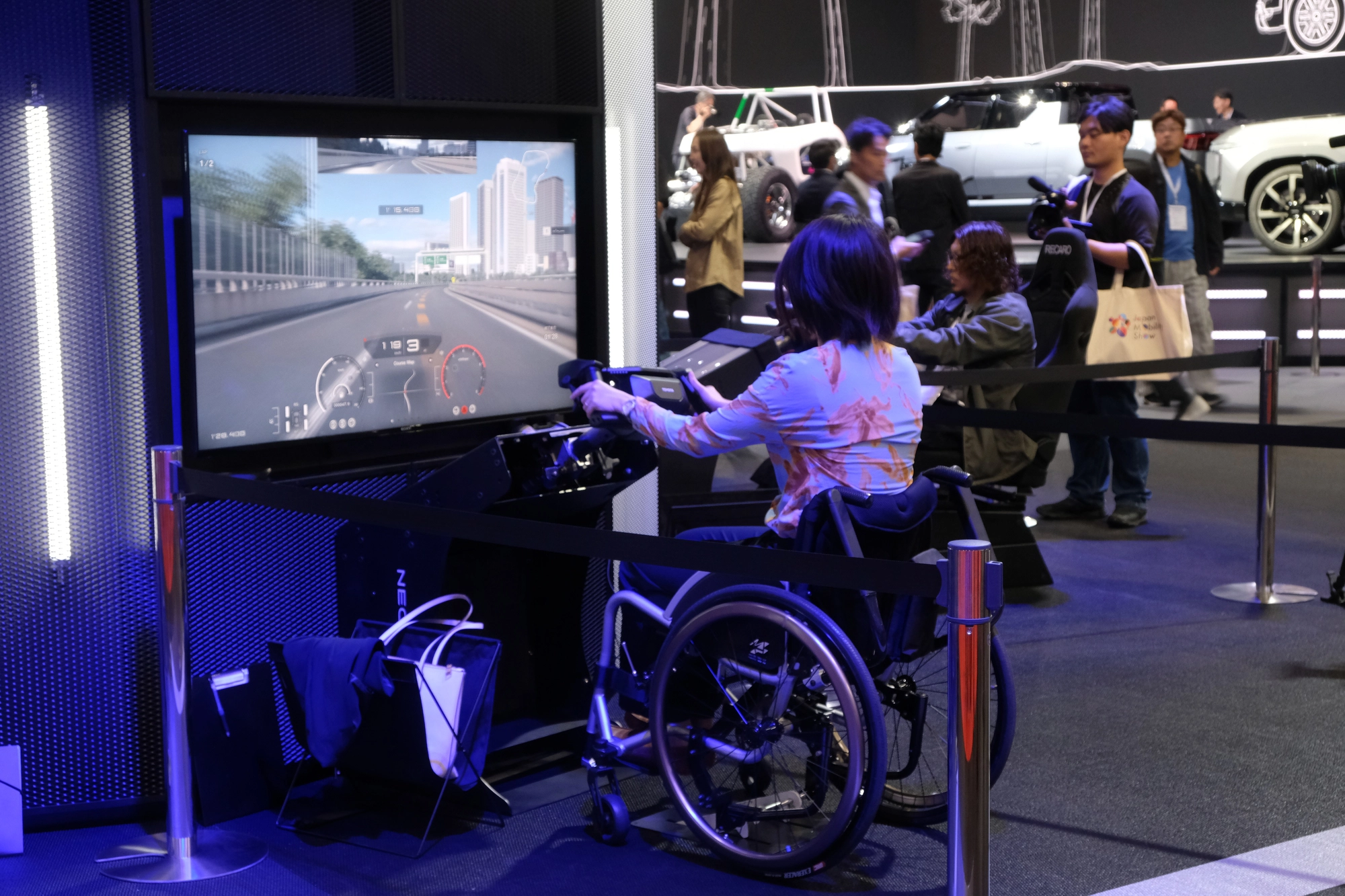 Japan Mobility Show 2023