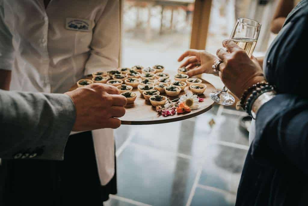 Những bí mật trong bếp:  Khám phá cách chế biến chiếc canapes