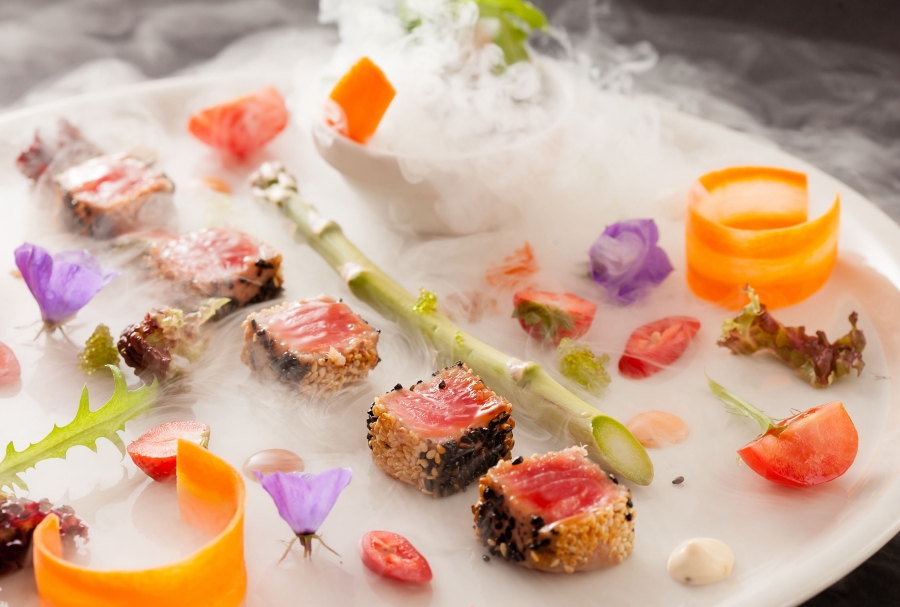 Những bí mật trong bếp: Khám phá cách chế biến chiếc canapes