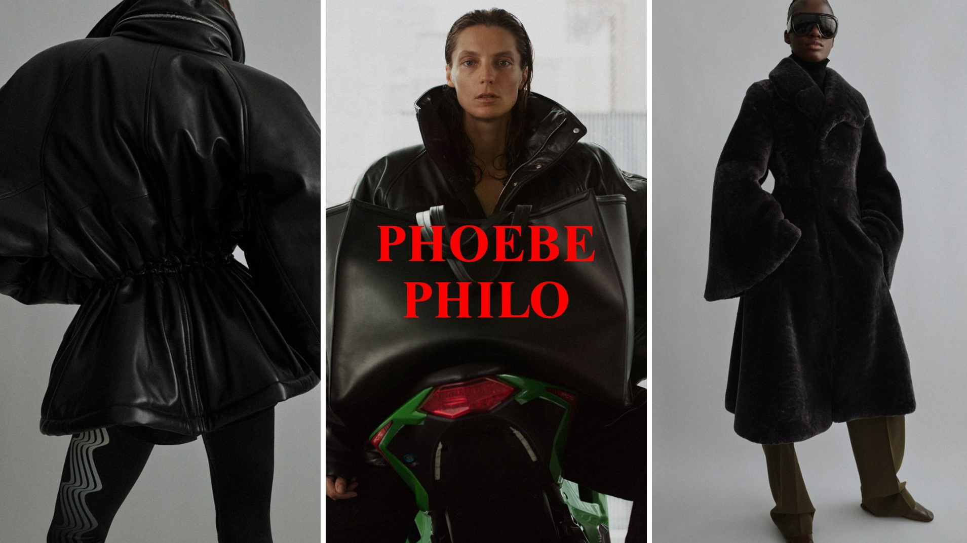 Phoebe Philo đã chính thức quay trở lại với cuộc đua thời trang!