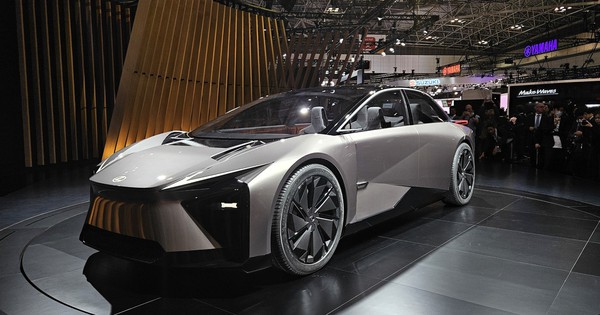 Japan Mobility Show 2023 - Công nghệ di chuyển trong tương lai
