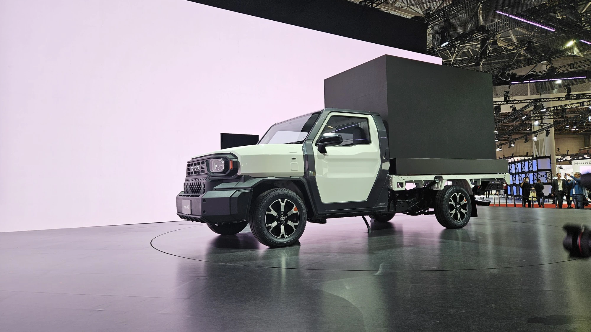 Japan Mobility Show 2023