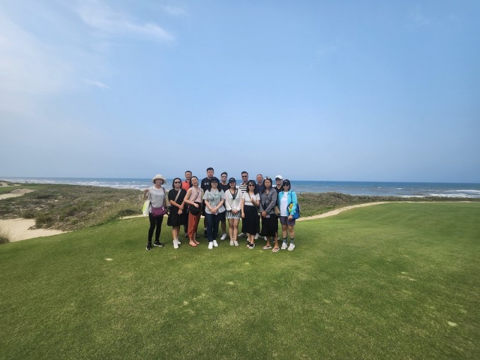 Phát triển du lịch golf tạo động lực thu hút khách quốc tế