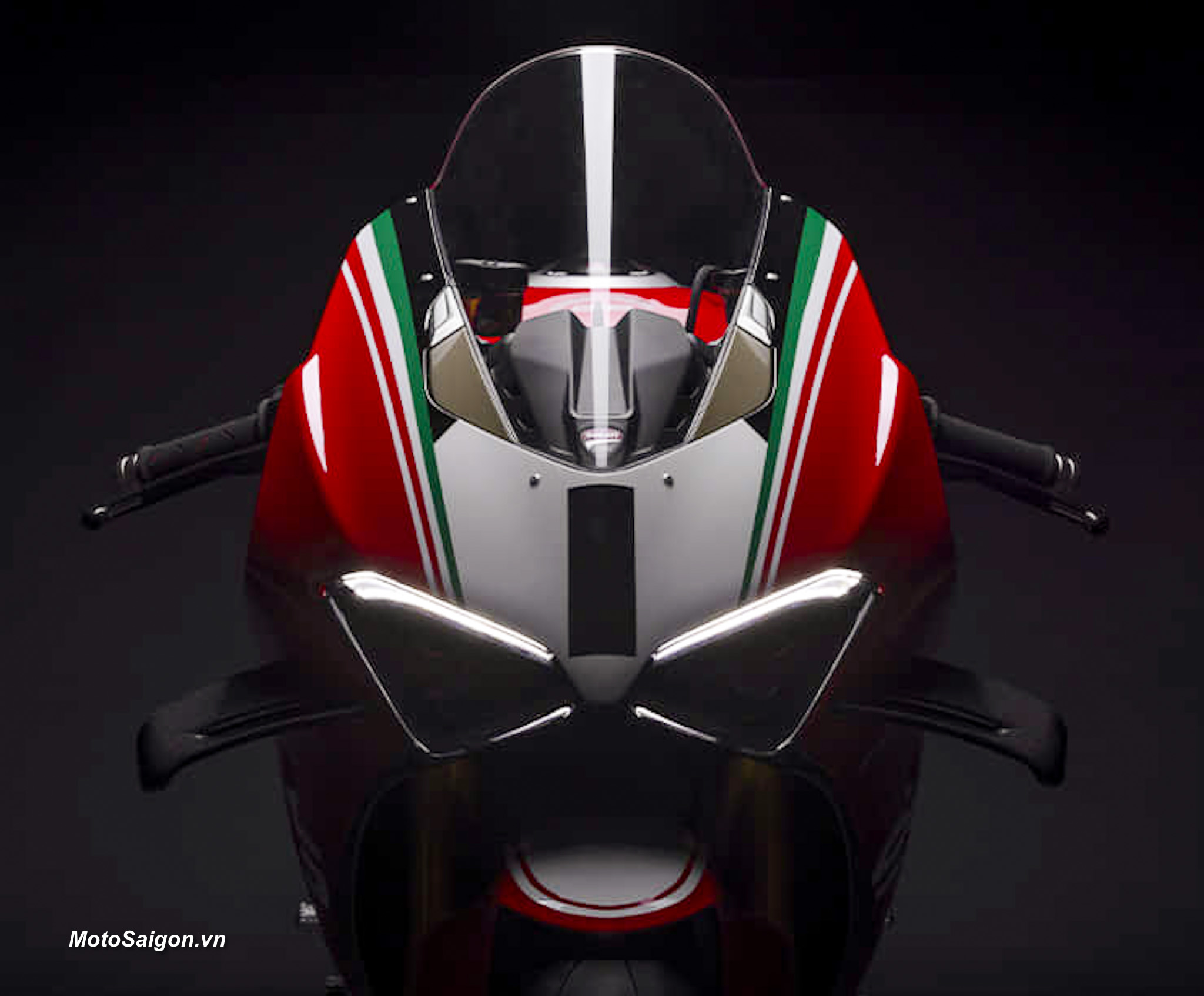 Ducati Panigale V4 SP2 916 30th Anniversary đã có giá xe 2024