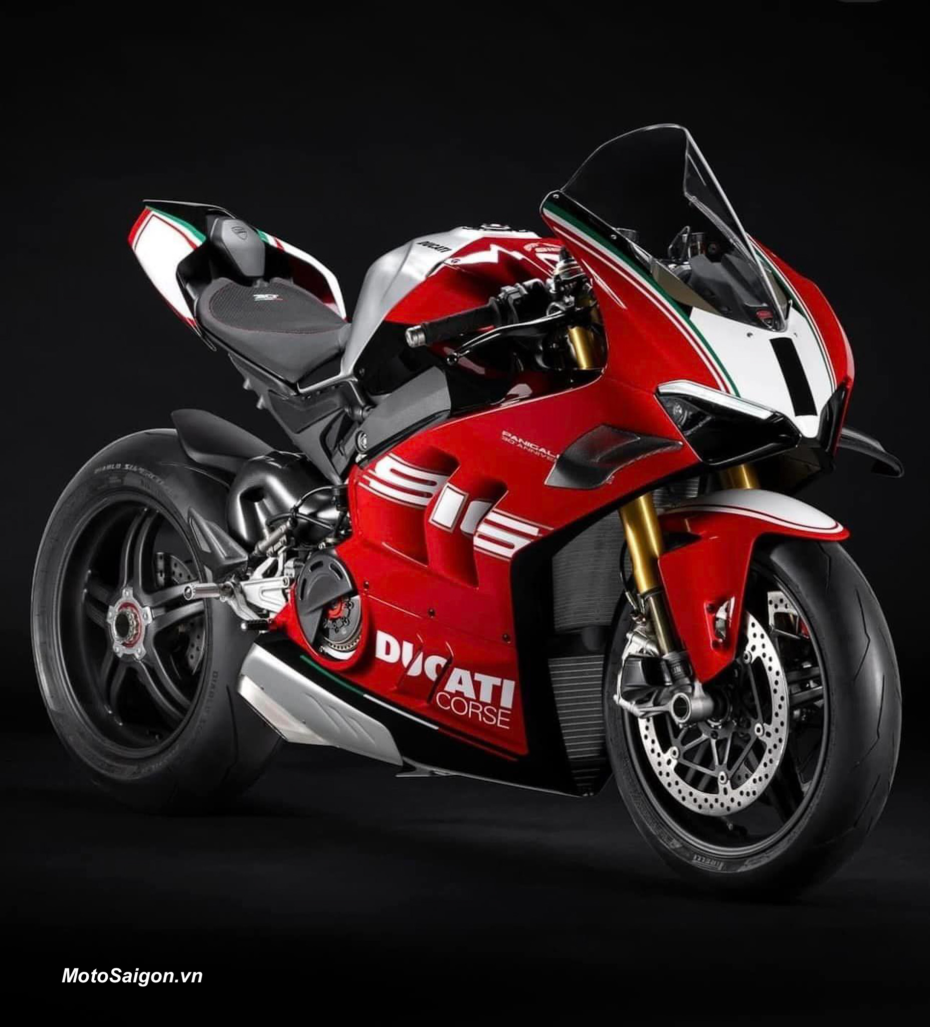 Ducati Panigale V4 SP2 916 30th Anniversary đã có giá xe 2024