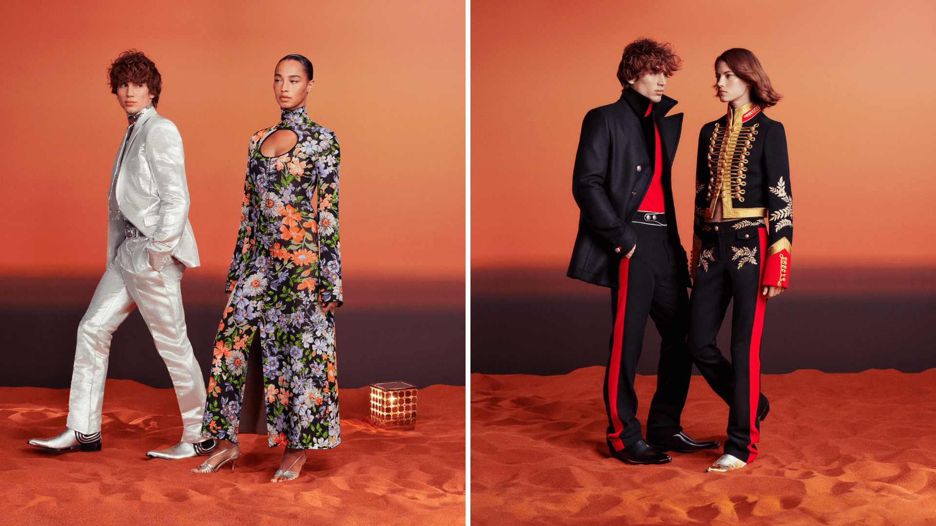 H&M và Rabanne