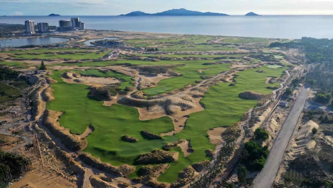 Phát triển du lịch golf tạo động lực thu hút khách quốc tế