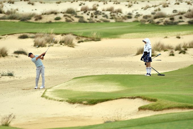 Phát triển du lịch golf tạo động lực thu hút khách quốc tế