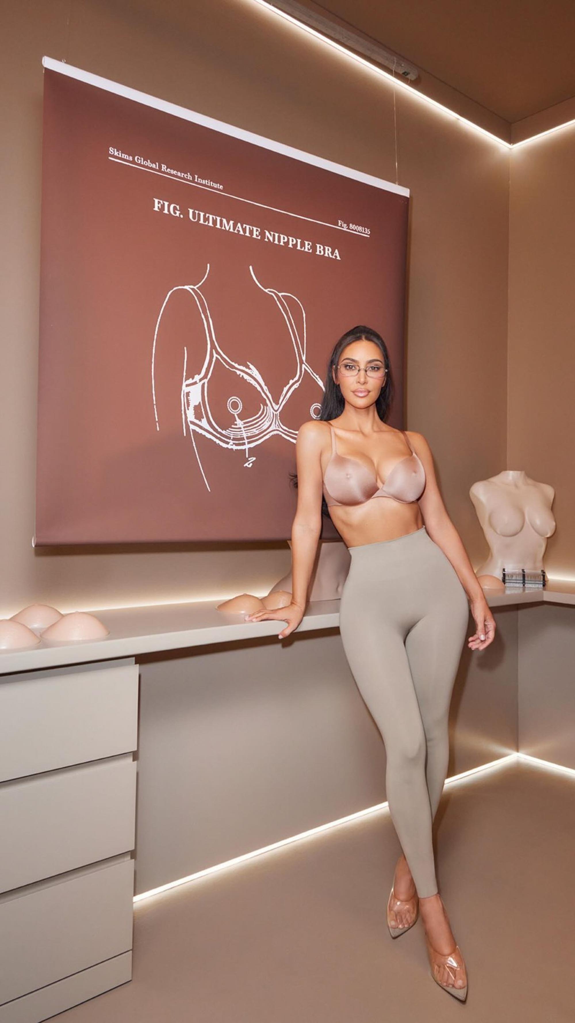 Ultimate Nipple Bra