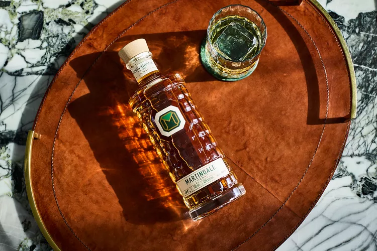 Martingale Cognac ra mắt tại Mỹ