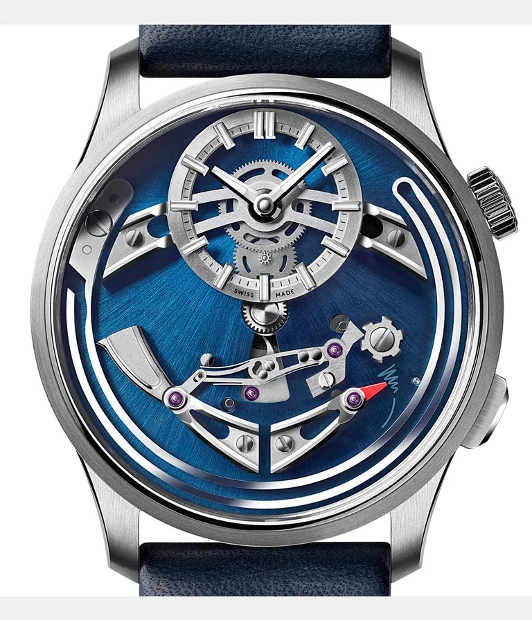 Grand Prix d'Horlogerie de Genève 2023