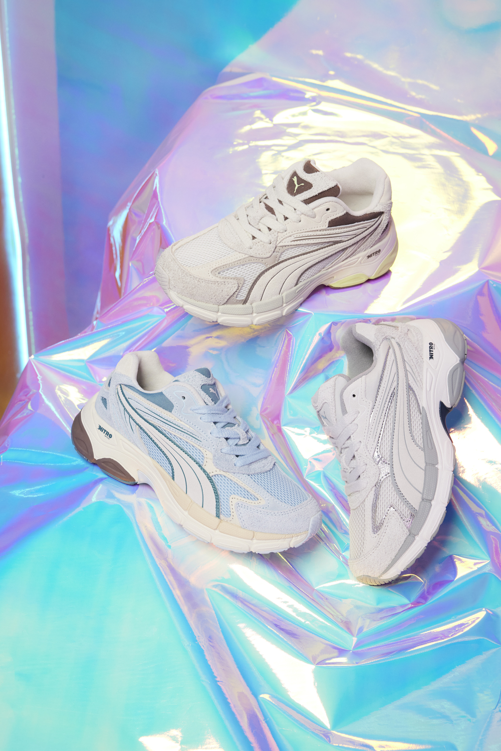 BST Puma Teveris NITRO