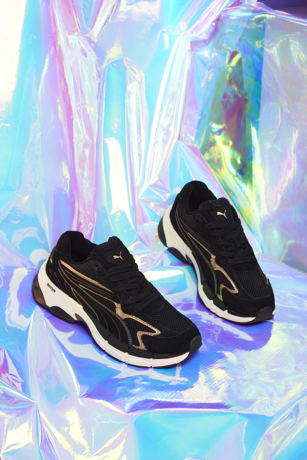 BST Puma Teveris NITRO
