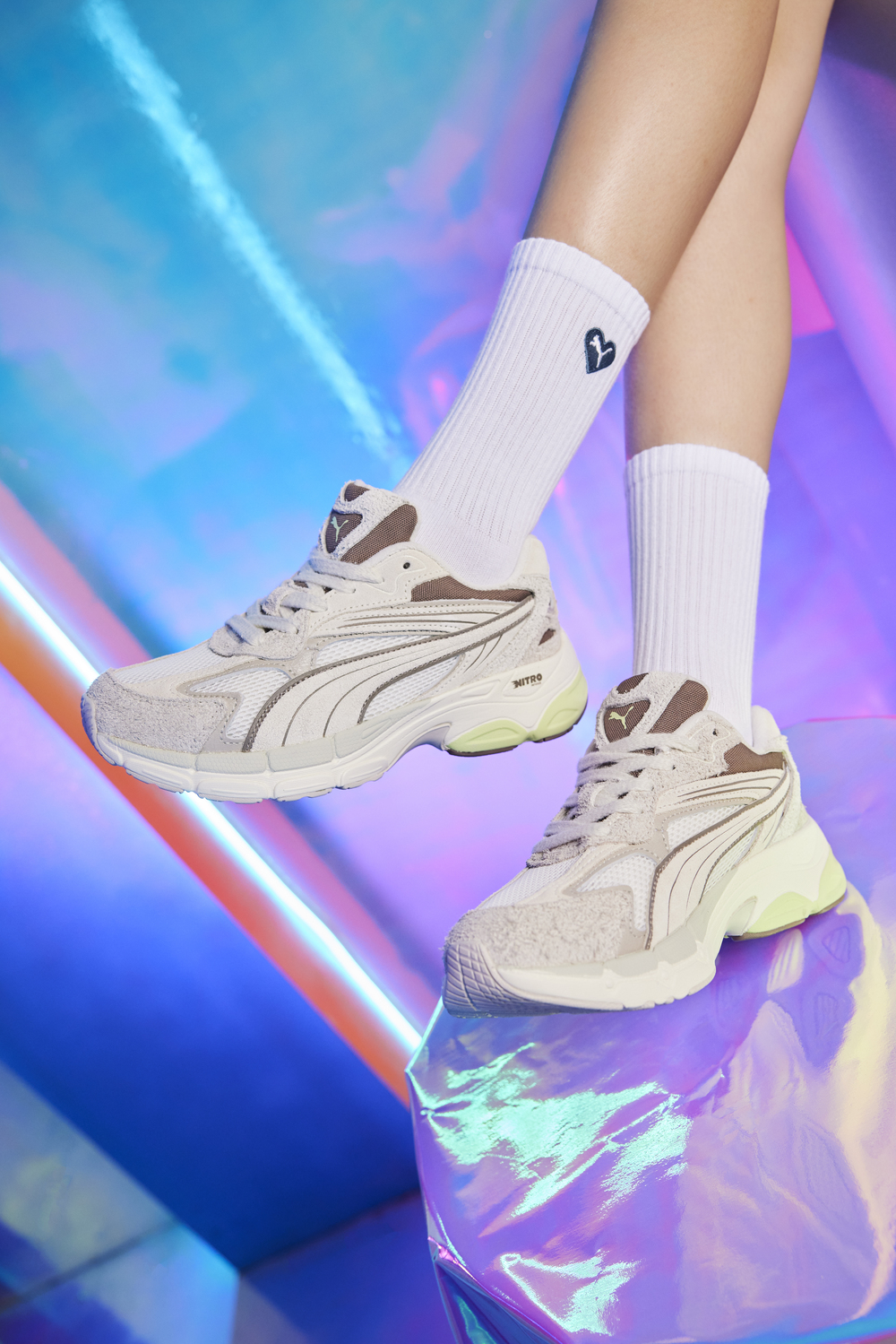BST Puma Teveris NITRO