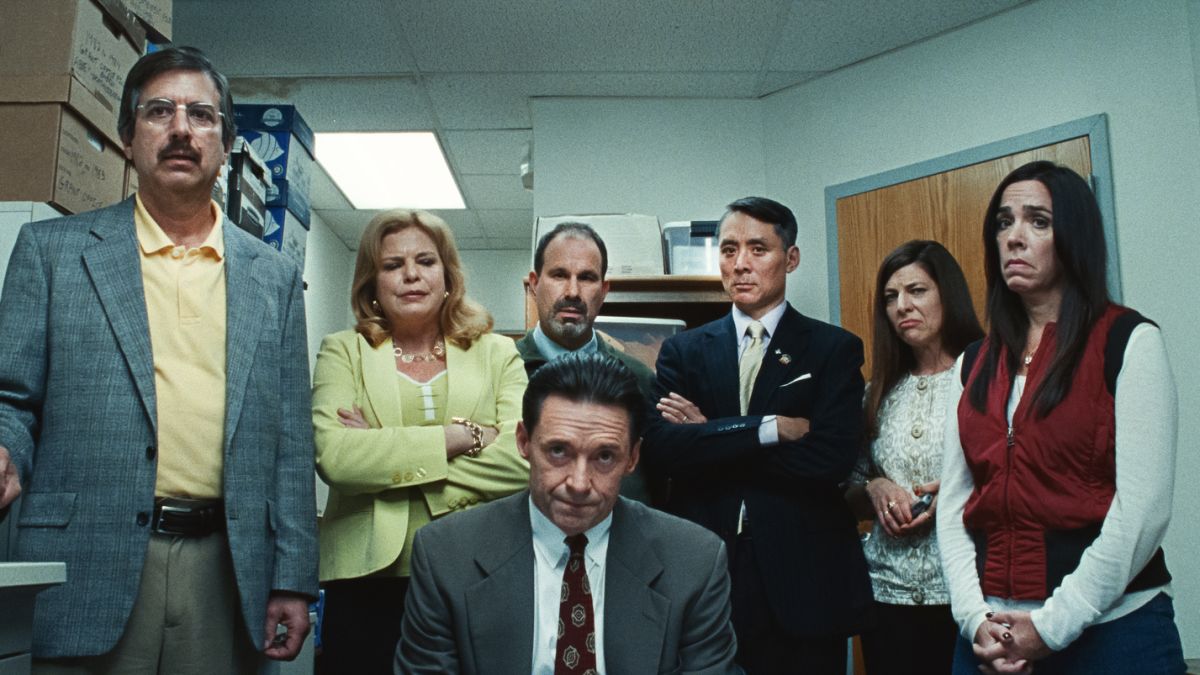 Nền giáo dục xấu xí - Bad Education (2019)