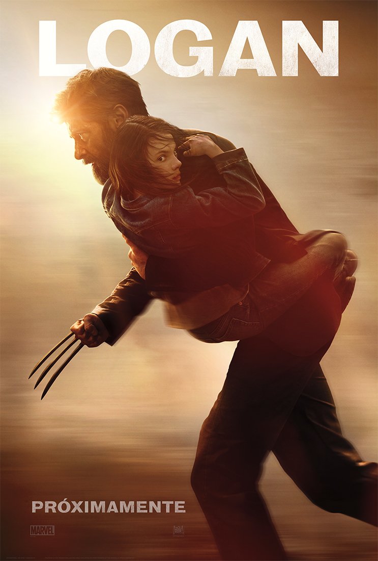 Hugh Jackman phim và chương trình truyền hình: Logan (2017)
