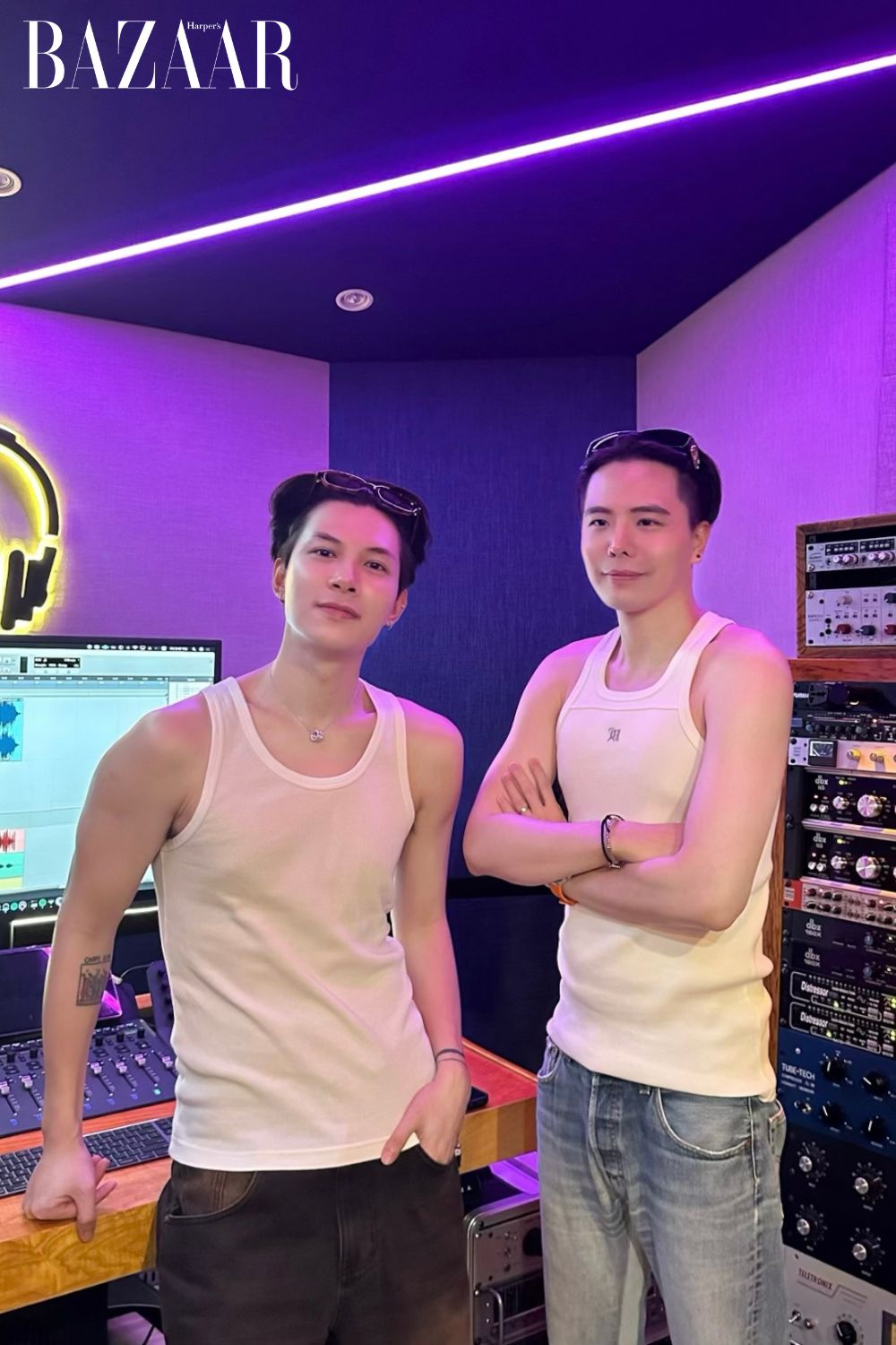 Trịnh Thăng Bình sẽ thực hiện E.P cho Anh Tú