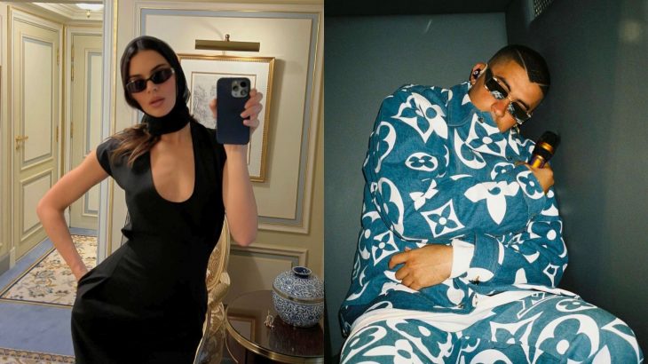 Kendall Jenner và Bad Bunny phong cách thời trang đối lập ra sao?