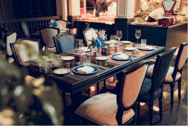 Gu Bistronomy - Nhà hàng fine dining dành cho những thực khách có "gu"