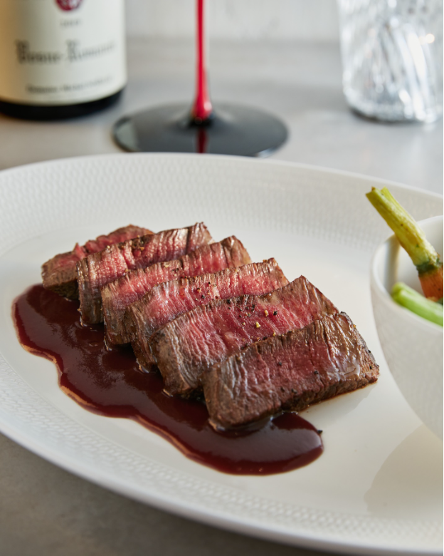 Gu Bistronomy - Nhà hàng fine dining dành cho những thực khách có "gu"
