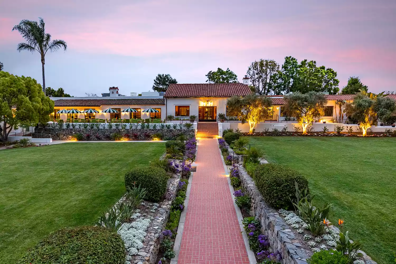 Hình ảnh bên ngoài của The Inn at Rancho Santa Fe