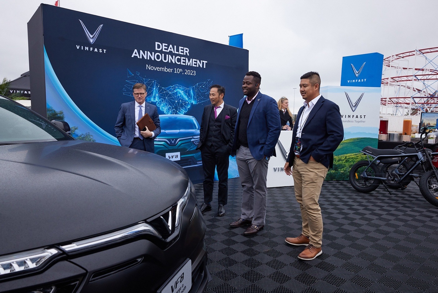 xe điện VinFast