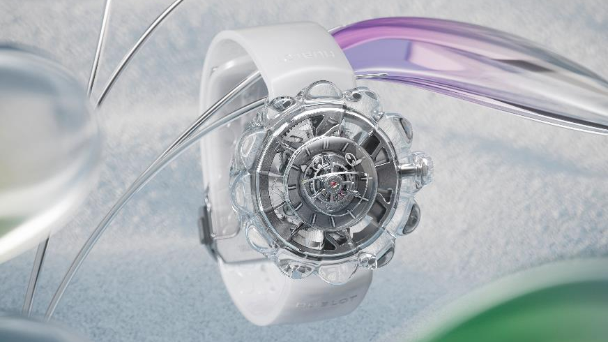 Đồng hồ Hublot MP-15 phiên bản giới hạn chỉ 50 chiếc trên toàn cầu