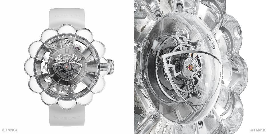 đồng hồ Hublot MP-15 