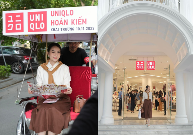 Nhiều khách hàng tự tay nặn tò he, làm gốm ngay trong không gian cửa hàng UNIQLO Hoàn Kiếm - Ảnh 13. cửa hàng UNIQLO Hoàn Kiếm