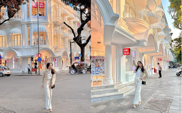 Nhiều khách hàng tự tay nặn tò he, làm gốm ngay trong không gian cửa hàng UNIQLO Hoàn Kiếm - Ảnh 7. cửa hàng UNIQLO Hoàn Kiếm