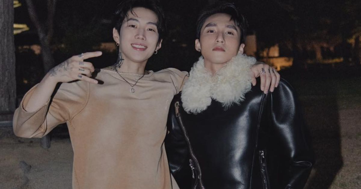 Đại sứ thương hiệu toàn cầu Gucci mới nhất gọi tên nghệ sĩ Jay Park