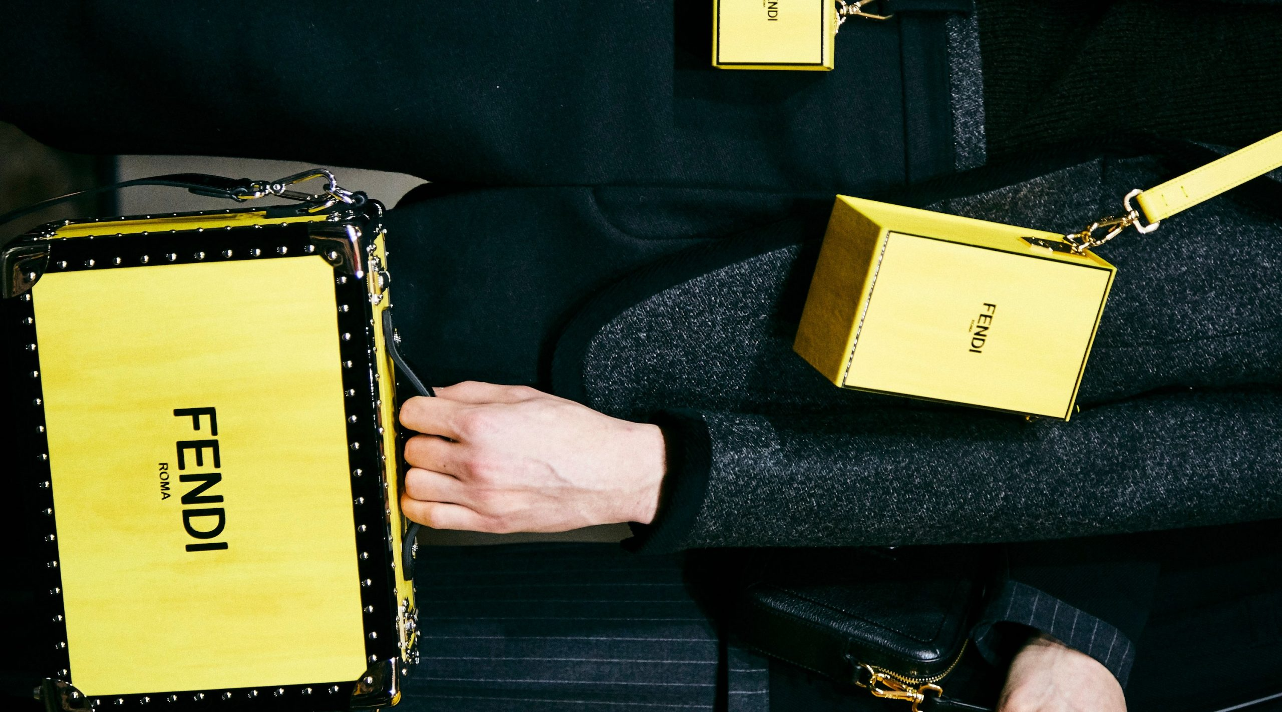 Thương hiệu FendI